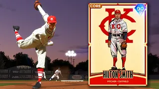 Hilton Smith Storylines Full Playthrough MLB The Show 23