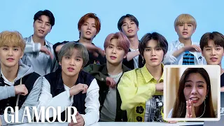 NCT 127 Watch Fan Covers on YouTube | Glamour