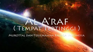 Surah Al-A'raf Terjemahan Bahasa Indonesia