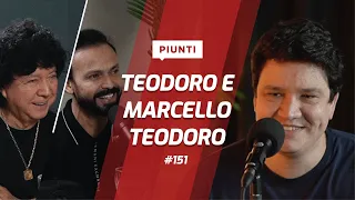 TEODORO E MARCELLO TEODORO - Piunti #151