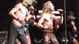 REDNEX LIVE ON STAGE  - ''THE END'' - HAMM HEESEN 2009