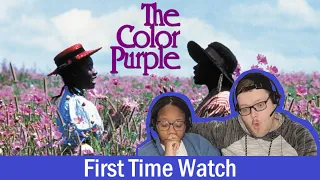 THE COLOR PURPLE (1985) | Movie Reaction | First Time Watch