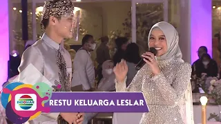 Selalu Viral!! Lagu "Kulepas Dengan Ikhlas" Selalu Dihati Selalu Dinanti!! | Restu Keluarga Leslar