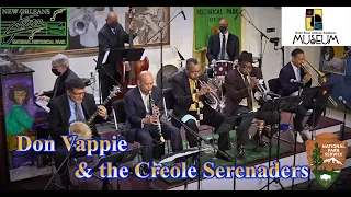 Don Vappie and the Creole Serenaders: "St. James Infirmary Blues"