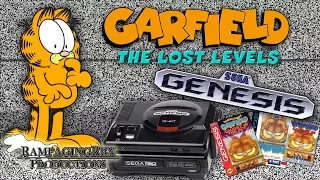 The Mystery of Garfield: The Lost Levels | Retro Rampage