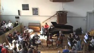 Mozart Pianoconcerto 23, KV488 Part 1 - Allegro (with Birthday Cadenza)