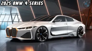 NEW 2025 BMW 4 Series Finally Reveal - FIRST LOOK!