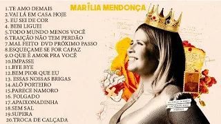 Marília Mendonça - As melhores músicas da Rainha Sertanejo.