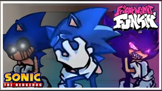 FNF And Sonic's Friends React Lost My MindAnd Breaking Point || Sonic.exe Mod || •TheRanitor•