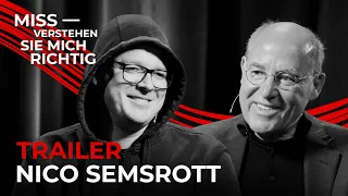 Gregor Gysi im Gespräch mit Nico Semsrott – Trailer