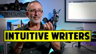 An Intuitive Writer Versus A Logical Writer - Jeffrey Alan Schechter