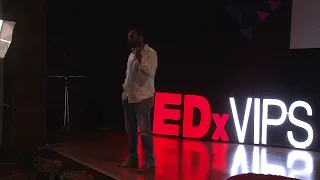 Your Perception Is Your Reality | Maj. Vivek Jacob | TEDxVIPS