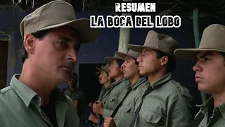 LA BOCA DEL LOBO | Resumen en 7 minutos