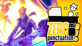 Rock Band 4 (Zero Punctuation)