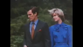Charles & Diana A Royal Love Story (Excerpt) (1982)