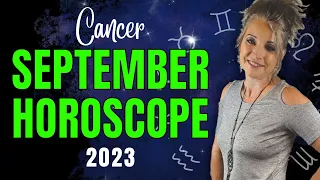 What Will Your Cancer Horoscope Say For September 2023?