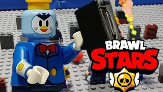 Lego brawl stars brawl ball stop motion