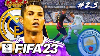 КАРЬЕРА ЗА РОНАЛДУ | БОРЬБА ЗА ФИНАЛ С ЛУЧШИМ КЛУБОМ | FIFA 23