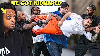 Real Hood THUGS Kidnapped Top Notch Idiots GONE EXTREMELY WRONG!!