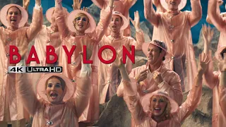 Babylon 4K UHD - "The song's a hit!" | High-Def Digest