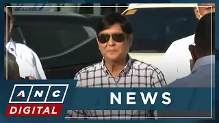 LOOK: Bongbong Marcos visits business district in Negros Occidental | ANC