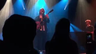 Lewis Capaldi - Fade - Live At Botanique