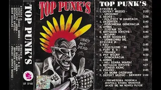 Top Punk's Vol.1 (1993) - Full Album