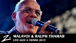 Malavoi & Ralph Thamar - Exil, Apartheid - LIVE HD