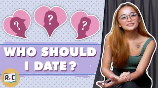Bisexual Woman Goes On A Blind Speed Date With Single People | Filipino | Rec•Create