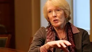 Margaret MacMillan: Challenges to Hegemonic Powers