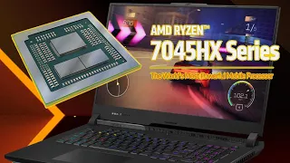 AMD Ryzen 9 7945HX3D CPU/Asus ROG Strix SCAR 17 X3D Laptop Review