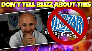 Don't Tell Blizzard... ft. Firebat | Zalae Hearthstone