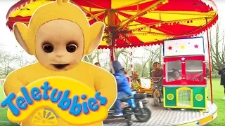 Teletubbies English Episodes | Roundy Round | Season 15 | Full Episode | HD | Cartoons for Children