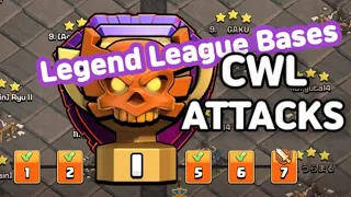 CWL Attacks February 2020 | TH13 YETI Attack Strategy | Clash of Clans