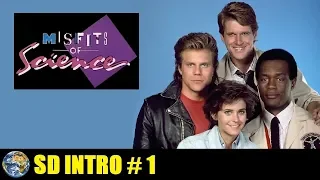Misfits of Science - Intro 1 International (1985)