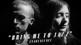 Evanescence - Bring Me To Life (JAZZ NOIR COVER)