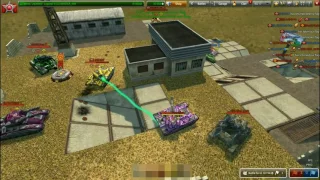 Tankionline - SS vs OC [8 vs 8]