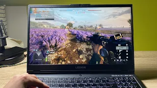 Lenovo Legion 5 Battlefield 5 Test - All Settings (2022)