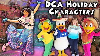 Disney Character Hunt | Holiday 2022 | California Adventure | Mirabel and More at Disneyland Resort