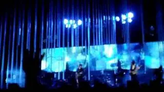 Radiohead - There There (The Boney King of Nowhere) live @ Foro Sol Mexico City 16 marzo 2009