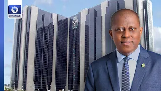 CBN Denies Defending Naira With Foreign Reserves