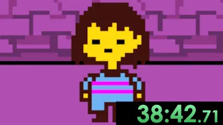 Undertale speedruns are incredibly emotional