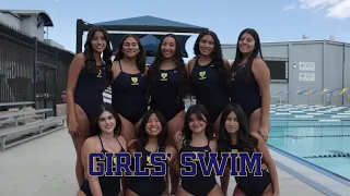 Warren High School | Girls' Varsity Swim