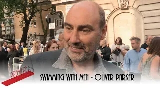 Swimming with Men – London Premiere Interviews - Oliver Parker
