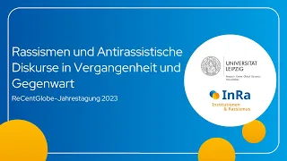 Rassismen und Antirassistische Diskurse in Vergangenheit und Gegenwart_Transnationale Verflechtungen