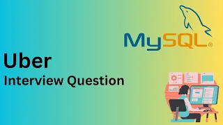 Medium Uber Data Analyst & Data Scientist Interview Question 6