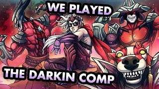 THE DARKIN COMP