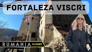 El 🏰 CASTILLO de DRÁCULA 🧛🏻‍♂️, Bran, 🇷🇴 RUMANÍA Vlog #5