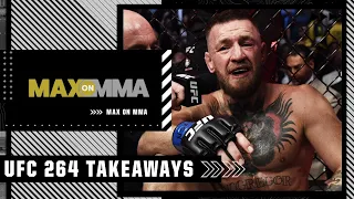 Conor McGregor doesn’t deserve another chance at Dustin Poirier after UFC 264 | Max on MMA