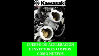 Mantenimiento General Kawasaki Z400 en video corto. #motos #motor #motocicletas #kawasaki #z400